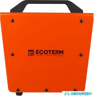 Тепловая пушка Ecoterm EHC-03/1D