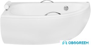 Ванна Besco Milena 150x70 L