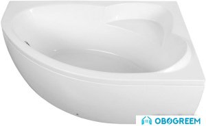 Ванна Aquanet Sarezo 160x100 R