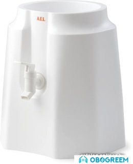 Кулер для воды AEL T-AEL-103 (белый)