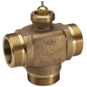 Трехходовой клапан Danfoss VMV 15 065F0015