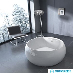 Ванна BelBagno BB30 155x155