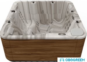 Ванна Aquavia Spa Aqualife (sand/walnut woodermax)