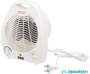 Тепловентилятор DUX Compact Power 0055 (белый)