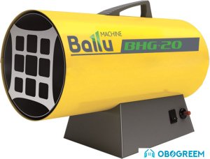 Тепловая пушка Ballu BHG-40