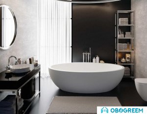 Ванна Poolspa Mood 170x90 PWKMD10ZPSC0000