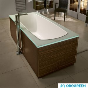 Ванна Villeroy & Boch My Art Emotion Duo (BQ199MYA2DNCAV) 190x90