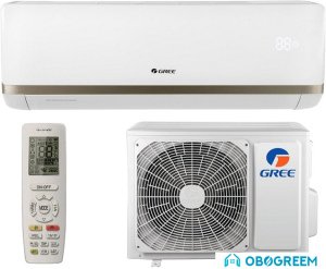 Сплит-система Gree Bora RUS R32 GWH12AAB-K6DNA2A