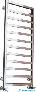 Полотенцесушитель Stinox Bergamo водяной 50x90