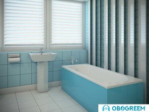 Ванна AquaStone Наоми 170x75