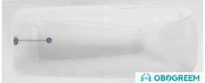Ванна BelBagno BB102 170х70