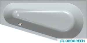 Ванна Kolpa-San Fidelio 160x80