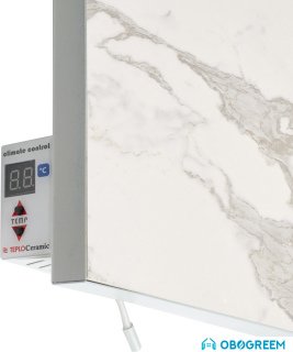 Инфракрасный обогреватель Teploceramic TCM-RA750 (мрамор 692179)