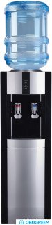 Кулер для воды Ecotronic V21-LF (черный)