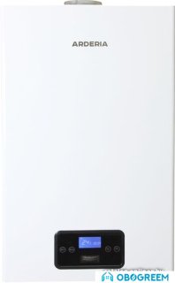 Отопительный котел Arderia D24