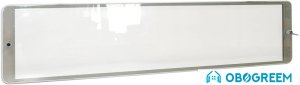 Инфракрасный обогреватель ПИОН Thermo Glass Кристалл 06