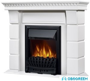 Портал Firelight Elegante Classic (белый)