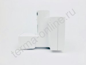 Блок управления Terma KTX 3 MS, скрытый, белый