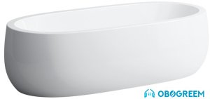 Ванна Laufen Il Bagno Alessi One 183x87 [245972.000]