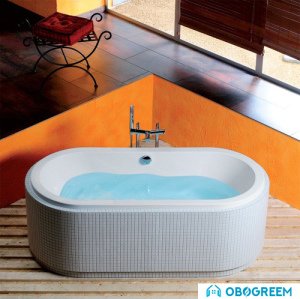 Ванна Alpen Viva O 175x80
