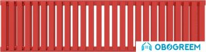 Дизайн-радиатор Terma Nemo 300x1185