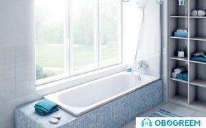 Ванна BLB Universal 150x70