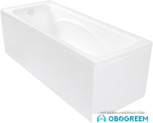 Ванна Poolspa Klio 120 x 70