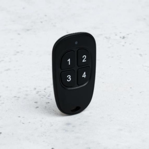 Пульт дистанционного управления HiTE PRO DST-4 чёрный