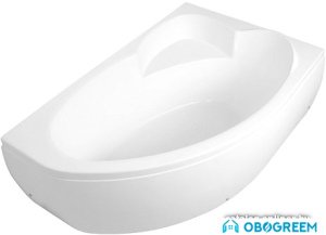 Ванна Aquanet Sarezo 160x100 R