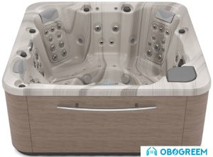 Ванна Aquavia Spa Soft (sand/thunder woodermax)