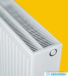 Стальной панельный радиатор Лидея ЛУ 33-607 600x700