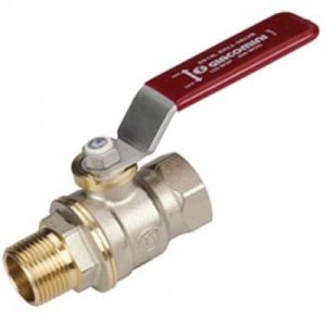 Кран шаровой Giacomini R254DL - 2