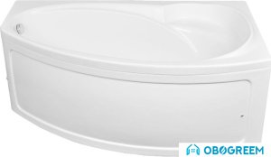 Ванна Aquanet Jersey 170x90 R