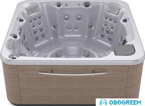 Ванна Aquavia Spa Soft (silver/thunder woodermax)