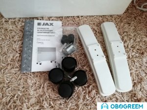 Конвектор JAX JHSI-1000