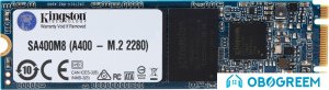 SSD Kingston A400 240GB SA400M8/240G