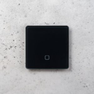 Сенсорный радиовыключатель HiTE PRO SN-R1 (закругленные углы)