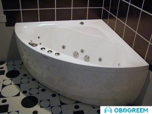 Ванна Balteco Linea 14 S4 140x140