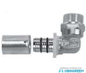 Фитинг Rifeng F5-L1216 1/2