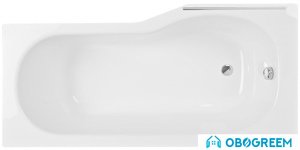 Ванна Poolspa Sophie 160x80 L