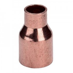 Муфта редукционная Viega R4 95243 - 35 x 15 (однораструбная)