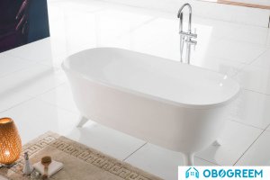 Ванна BelBagno BB40 160x80