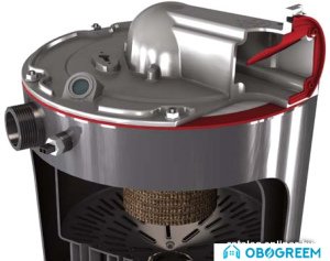 Отопительный котел ACV Prestige 75 Solo