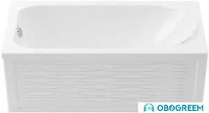Ванна Aquanet Nord 150x70 (с каркасом и экраном)