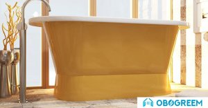 Ванна AquaStone Венеция 175x80