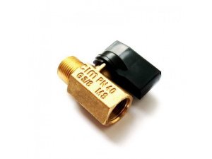 Кран наполнения системы G3/8 для котлов Baxi