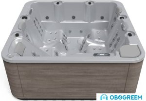 Ванна Aquavia Spa Nice (silver/thunder woodermax)