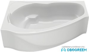 Ванна BAS Мартиника 160x85L