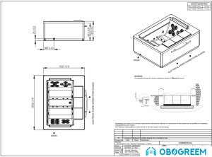 Ванна Aquavia Spa Suite Spa (white/thunder woodermax)
