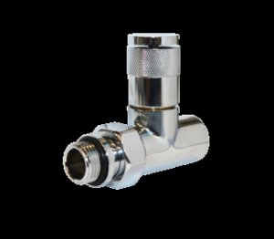 Royal Thermo PAINO вентиль ручной регулировки прямой 1/2